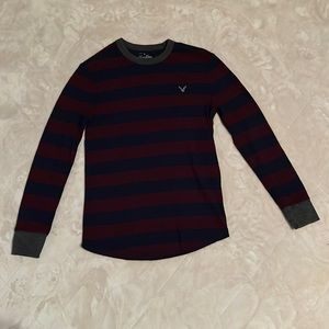 American Eagle Thermal Shirt